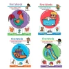 Sách First Words Học Dán và Tô Màu - Caramel Publishing - Bản Quyền Bỉ Giá ưu đãi 80.000 VND 8