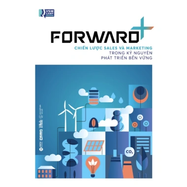 Sách Forward+ - Chiến Lược Sales Marketing Bền Vững - Giá ưu đãi 175.200 VND
