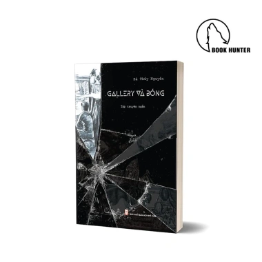 Sách Gallery và Bóng - Bộ sưu tập nghệ thuật ảnh, giảm giá 18% chỉ 112.700₫