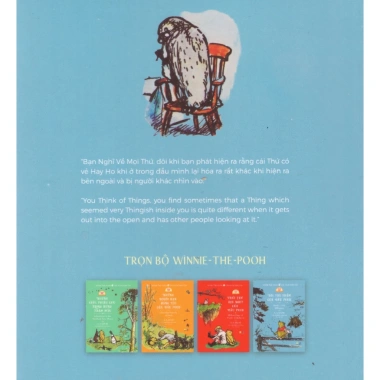 Sách Gấu Pooh Song Ngữ Anh‑Việt + File Nghe - Giá Ưu Đãi 86.240₫ 2 Sách Gấu Pooh Song Ngữ Anh‑Việt + File Nghe - Giá Ưu Đãi 86.240₫ 2