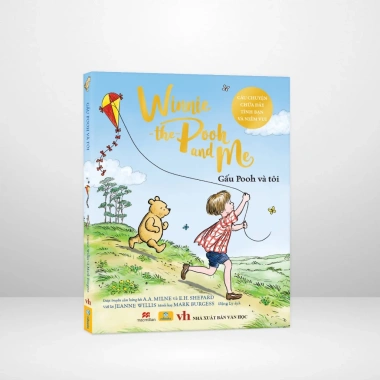 Sách Gấu Pooh và Những Người Bạn - Giá giảm 20% chỉ 76.000₫, truyện dạy tình bạn cho bé 4