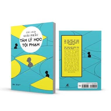 Sách Ghi Chép Giải Phẫu Tâm Lý Học Tội Phạm - Phân Tích Chi Tiết, Giá Ưu Đãi 86.230 VND 5 Sách Ghi Chép Giải Phẫu Tâm Lý Học Tội Phạm - Phân Tích Chi Tiết, Giá Ưu Đãi 86.230 VND 5