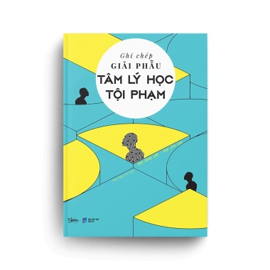 Sách Ghi Chép Giải Phẫu Tâm Lý Học Tội Phạm - Phân Tích Chi Tiết, Giá Ưu Đãi 86.230 VND 6 Sách Ghi Chép Giải Phẫu Tâm Lý Học Tội Phạm - Phân Tích Chi Tiết, Giá Ưu Đãi 86.230 VND 6