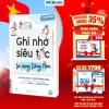 Sách Ghi Nhớ Siêu Tốc Từ Vựng Tiếng Hàn - Học Nhanh, Nhớ Lâu, Giá Ưu Đãi 150k