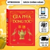 Sách Gia Phả Dòng Tộc bìa cứng tái bản - Giá ưu đãi 88.000 VNĐ, chất lượng cao