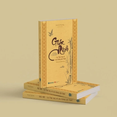 Sách Giác Ngộ - Lời Phật Dạy Con Đường Giải Thoát - SBOOKS Giảm Giá Giá Chỉ 118.000₫