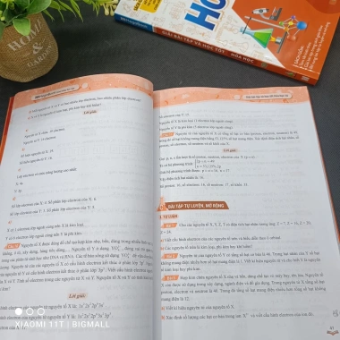 Sách Giải Bài Tập Hóa Học 10 SGK - Kết Nối Tri Thức, Đáp Án & Lời Giải, Giá Ưu Đãi 93.833 VND 4 Sách Giải Bài Tập Hóa Học 10 SGK - Kết Nối Tri Thức, Đáp Án & Lời Giải, Giá Ưu Đãi 93.833 VND 4