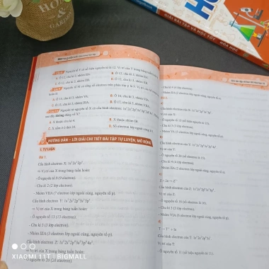 Sách Giải Bài Tập Hóa Học 10 SGK - Kết Nối Tri Thức, Đáp Án & Lời Giải, Giá Ưu Đãi 93.833 VND