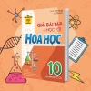 Sách Giải Bài Tập Hóa Học Lớp 10 - Kết Nối Tri Thức, Giá Ưu Đãi 93.833₫