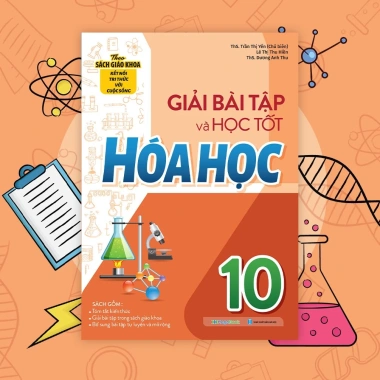 Sách Giải Bài Tập Hóa Học Lớp 10 - Kết Nối Tri Thức, Giá Ưu Đãi 93.833₫