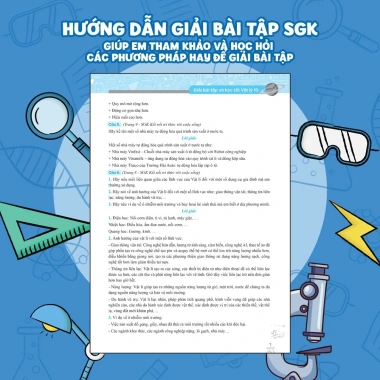 Sách Giải Bài Tập Vật Lý 10 SGK - Kết Nối Tri Thức, Học Tốt - Giá 109.000 VNĐ 5 Sách Giải Bài Tập Vật Lý 10 SGK - Kết Nối Tri Thức, Học Tốt - Giá 109.000 VNĐ 5