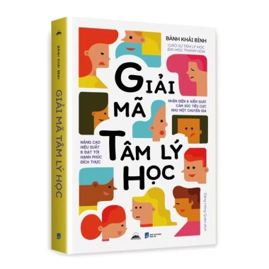 Sách Giải Mã Tâm Lý Học - Nhận Diện và Kiểm Soát Cảm Xúc Tiêu Cực Như Chuyên Gia, Giá 158.000 VND 8