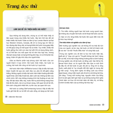 Sách Giải Mã Tâm Lý – Kiểm Soát Cảm Xúc Tiêu Cực, NXB Dân Trí, 92k 3 Sách Giải Mã Tâm Lý – Kiểm Soát Cảm Xúc Tiêu Cực, NXB Dân Trí, 92k 3