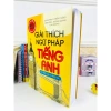 Sách Giải Thích Ngữ Pháp Tiếng Anh kèm Bài Tập và Đáp Án - Giá chỉ 171.600₫ 5