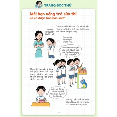 Sách Giáo Dục Tài Chính Cho Trẻ Em Bản Quyền - Học Tiền Từ Sớm, Giá Ưu Đãi 64.000₫