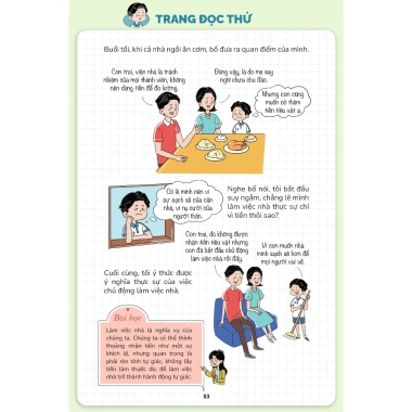 Sách Giáo Dục Tài Chính Cho Trẻ Em Bản Quyền - Học Tiền Từ Sớm, Giá Ưu Đãi 64.000₫
