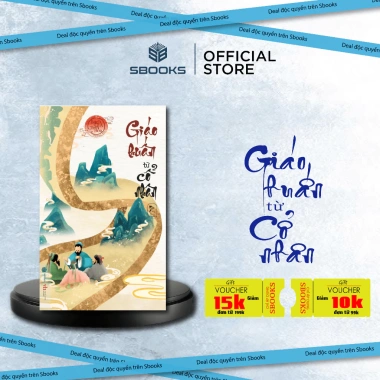 Sách Giáo Huấn Từ Cổ Nhân (Mặc Am) - SBOOKS Giá 138k (Giảm 23%)
