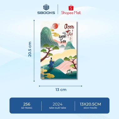 Sách Giáo Huấn Từ Cổ Nhân (Mặc Am) - SBOOKS Giá 138k (Giảm 23%) 6 Sách Giáo Huấn Từ Cổ Nhân (Mặc Am) - SBOOKS Giá 138k (Giảm 23%) 6