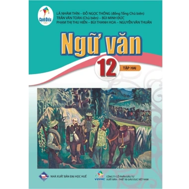 Sách Giáo Khoa & Bài Tập Lớp 12 Cánh Diều - Bán Lẻ Cuốn Giá 18.100 VND 5