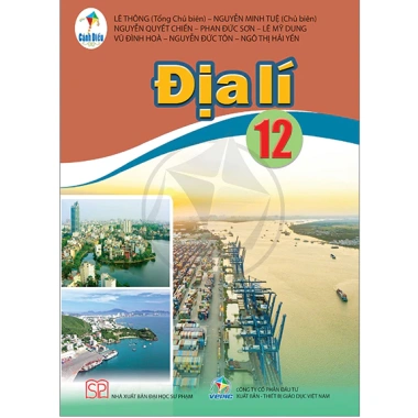 Sách Giáo Khoa & Bài Tập Lớp 12 Cánh Diều - Bán Lẻ Cuốn Giá 18.100 VND 8