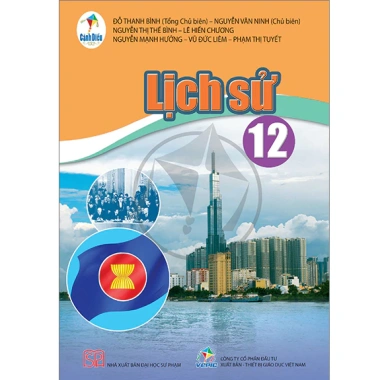 Sách Giáo Khoa & Bài Tập Lớp 12 Cánh Diều - Bán Lẻ Cuốn Giá 18.100 VND 9