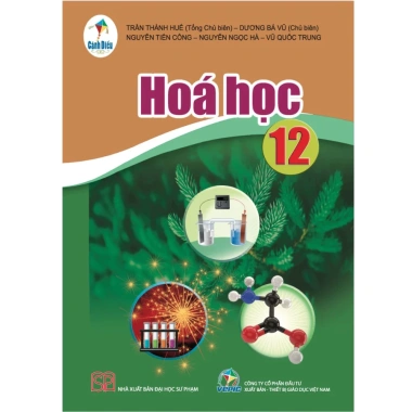 Sách Giáo Khoa & Bài Tập Lớp 12 Cánh Diều - Bán Lẻ Cuốn Giá 18.100 VND 10