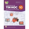 Sách Giáo Khoa và Bài Tập Lớp 10 - Bán lẻ, Giá chỉ 21.800đ, Kết Nối Tri Thức Với Cuộc Sống 4