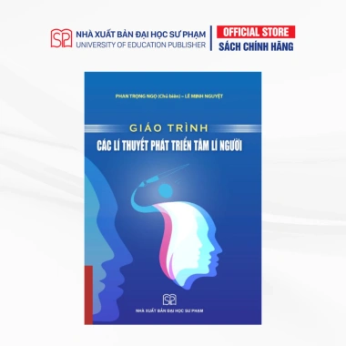 Sách Giáo Trình Lý Thuyết Phát Triển Tâm Lý Người - NXB ĐH Sư Phạm - Giá 114.000₫