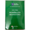 Sách Giáo Trình Nghiên Cứu Marketing - Giá chỉ 228.000đ, bí quyết chiến lược kinh doanh