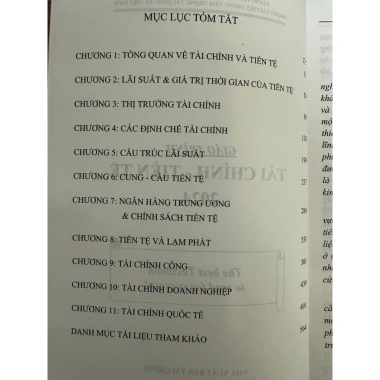 Sách Giáo Trình Tài Chính Tiền Tệ 2.024 – Nguyễn Văn Tiến, Giá ưu đãi 178.200₫