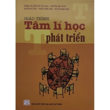 Sách giáo trình Tâm lý học phát triển - Giá ưu đãi 74.250₫, nâng cao kiến thức 3