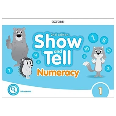 Sách Giáo Trình Tiếng Anh Mẫu Giáo Show And Tell 2nd Edition - Giá chỉ 202.350 VND, giảm từ 254.961 VND 4