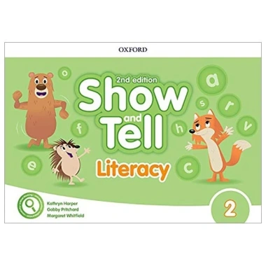 Sách Giáo Trình Tiếng Anh Mẫu Giáo Show And Tell 2nd Edition - Giá chỉ 202.350 VND, giảm từ 254.961 VND 6