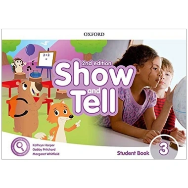 Sách Giáo Trình Tiếng Anh Mẫu Giáo Show And Tell 2nd Edition - Giá chỉ 202.350 VND, giảm từ 254.961 VND 10