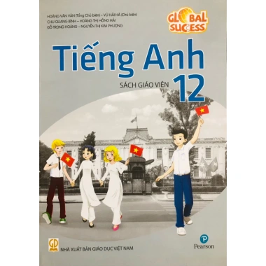 Sách Giáo Viên Global Success Giảm Giá 115k Bài Học Thành Công Toàn Cầu