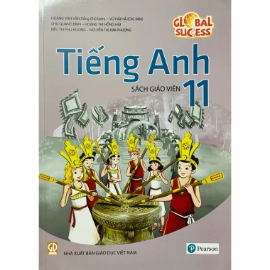 Sách Giáo Viên Global Success Giảm Giá 115k Bài Học Thành Công Toàn Cầu
