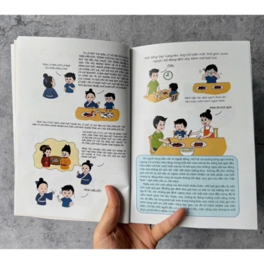Sách Giàu Hay Nghèo Không Bằng Có Học Thức Cho Bé 7-13 Tuổi Tư Duy và Kiến Thức