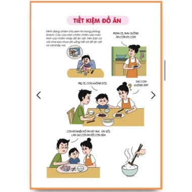 Sách Giàu Hay Nghèo Không Bằng Có Học Thức Cho Bé 7-13 Tuổi Tư Duy và Kiến Thức