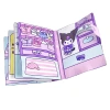 Sách giấy êm ái trẻ em chủ đề Kuromi, giai điệu Lý tưởng, sáng tạo yên tĩnh – Giá 50.600₫ 4