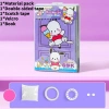 Sách giấy êm ái trẻ em chủ đề Kuromi, giai điệu Lý tưởng, sáng tạo yên tĩnh – Giá 50.600₫ 11