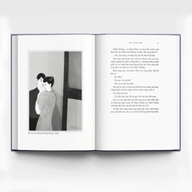 Sách Gió đầu mùa & Hà Nội băm sáu phố phường - Bìa mềm, giảm còn 152k Đông A 3