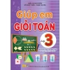 Sách Giúp Em Giỏi Toán Lớp 3 - GDPT mới, Bài tập thực hành, Giá 75.650 VND - ndbooks