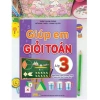 Sách Giúp Em Giỏi Toán Lớp 3 - GDPT mới, Bài tập thực hành, Giá 75.650 VND - ndbooks 2