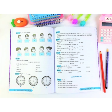 Sách Giúp Em Giỏi Toán Lớp 3 - GDPT mới, Bài tập thực hành, Giá 75.650 VND - ndbooks 3 Sách Giúp Em Giỏi Toán Lớp 3 - GDPT mới, Bài tập thực hành, Giá 75.650 VND - ndbooks 3