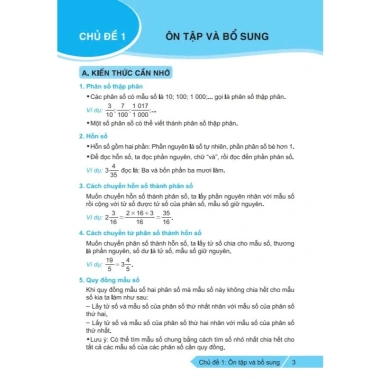 Sách Giúp Em Giỏi Toán Lớp 5 - Biên soạn GDPT mới, Giá ưu đãi 75.650đ - ndbooks