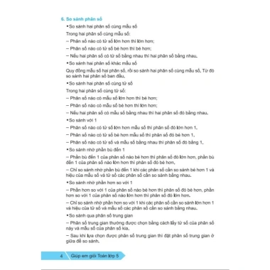 Sách Giúp Em Giỏi Toán Lớp 5 - Biên soạn GDPT mới, Giá ưu đãi 75.650đ - ndbooks