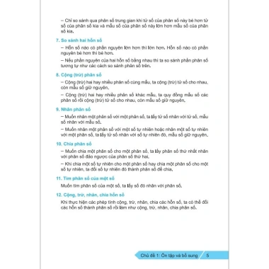 Sách Giúp Em Giỏi Toán Lớp 5 - Biên soạn GDPT mới, Giá ưu đãi 75.650đ - ndbooks