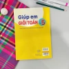 Sách Giúp Em Giỏi Toán Lớp 5 - Biên soạn GDPT mới, Giá ưu đãi 75.650đ - ndbooks 8