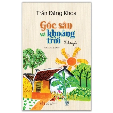 Sách Góc Sân Và Khoảng Trời Trần Đăng Khoa - Sbooks chính hãng, giảm giá 89.000đ 2
