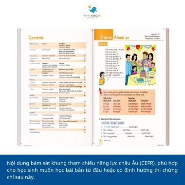Sách Grammar Friends 5 - Bài tập ngữ pháp tiếng Anh, 102,000 VND, MCBooks